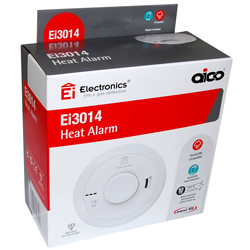 Aico Mains Heat Alarm