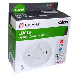 Aico Mains Optical Smoke Alarm
