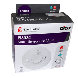 Aico Mains Multi Sensor Fire Alarm