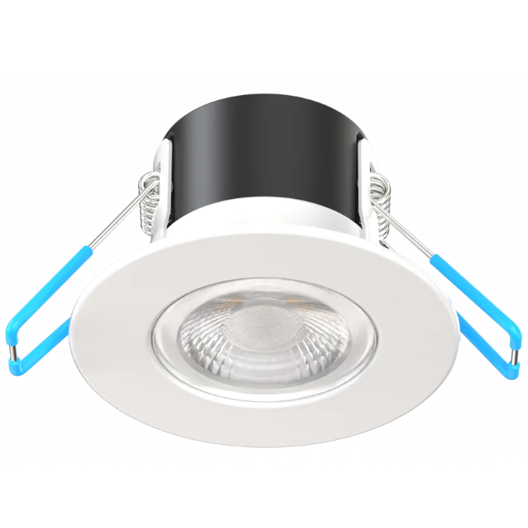 Kosnic ERTA II 6w LED fire rated Downlight CCT switchable