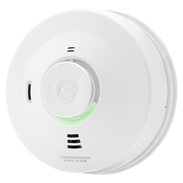 ESP Espire Carbon Monoxide & Heat Alarm Mains