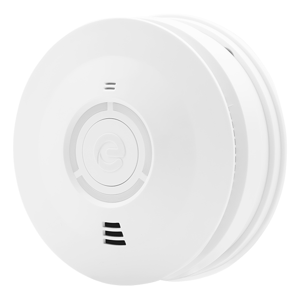 ESP Espire Battery  Optical Smoke Alarm 