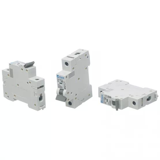 Europa Single Pole 10kA MCB C Curve 40 Amp