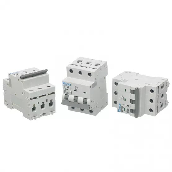 Europa TP 10kA MCB C Curve 6 Amp