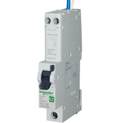 Easy 9  6 Amp 30MA Type B RCBO