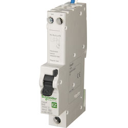 Easy 9 40 Amp 30mA Type B RCBO