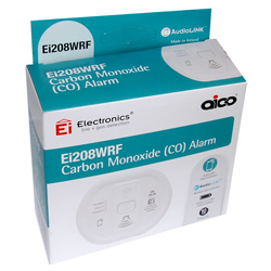Aico RadioLINK+ Battery CO Alarm
