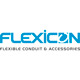 Flexicon Contractor Pack 25mm PVC Conduit & Glands Black