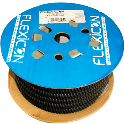 Flexicon PVC coated Steel 16mm Conduit 10 Metres