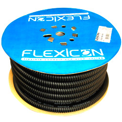 Flexicon PVC coated Steel 25mm Conduit 25 metres