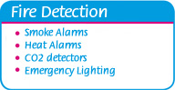 Fire Detection and Emergency Lighting