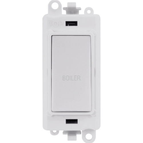 Click Grid Pro 20AX DP Switch Module - Boiler