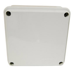 Gewiss 100mmX100mmX50mm PVC Box Enclosure