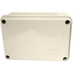 Gewiss 120mmX80mmX50mm PVC Box Enclosure