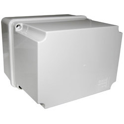 Gewiss 150mmX110mmX140mm PVC Box Enclosure