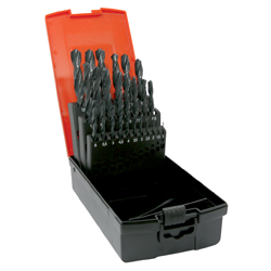 Dart HSS Twist Drill Bit 25 Piece Set