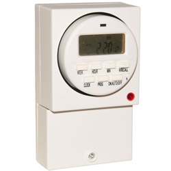 16 Amp Digital Timer - Time Switch