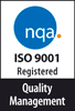 ISO REGISTERED