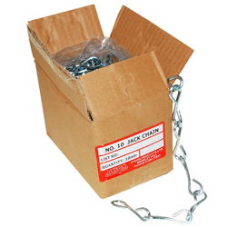 10 metres Split Link Jack Chain