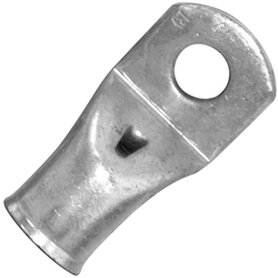 Copper Bare Terminal Lug 50-12