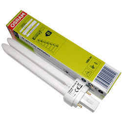 26w G24d-3 2 Pin Fluorescent Tube Lamp Colour 840
