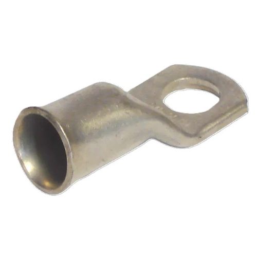 Copper Bare Terminal Lug 1.5mm� Cable Entry M5 Hole