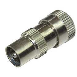 Coaxial Plug Male