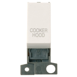Click Media Grid Cooker Hood Module