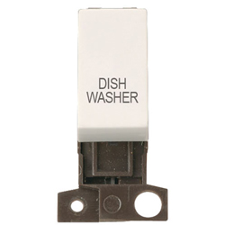 Click Media Grid Dishwasher Module