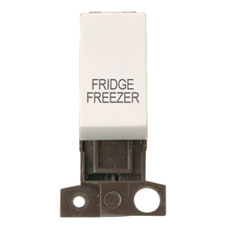 Click Media Grid Fridge Freezer Module