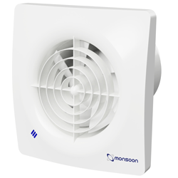 Monsoon Silence Range Standard 100mm Fan