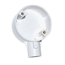 20mm Stop End Box White
