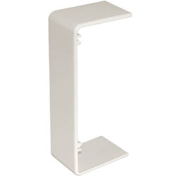 MITA 100mm x 40mm Joint Cover Unit White
