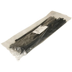 Cable Ties Black 450 X 8