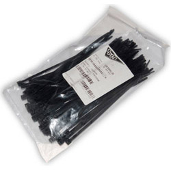 Cable Ties Black 200 X 4.8