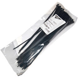 Cable Ties Black 300 X 4.6