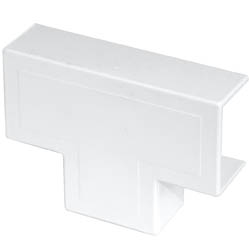 25 x 16mm Flat Tee - Equal