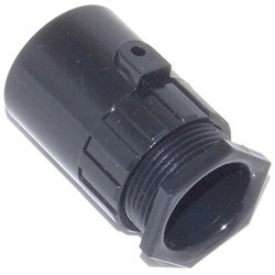 25mm Female Adaptor Black