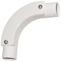 20mm Inspection Bend White