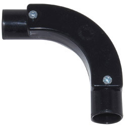20mm Inspection Bend Black