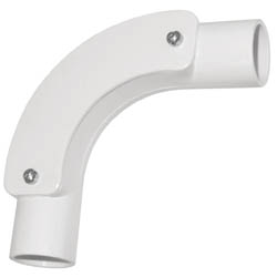 25mm Inspection Bend White