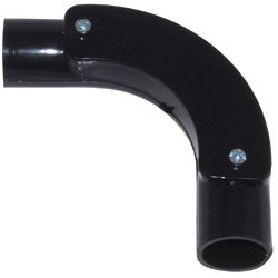 25mm Inspection Bend Black