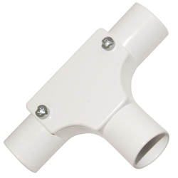 20mm Inspection Tee
