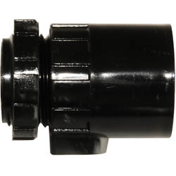 MITA 20mm Male Adapter Black