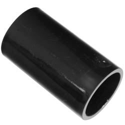 25mm Coupling Black