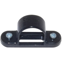 25mm Spacer Bar Saddle Black