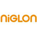 Niglon Premium Edge 45A Cooker Switch & 13A Socket in Brushed Chrome with Black Insert