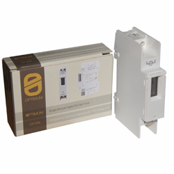 Tower Optimum Din Rail Mounting Digital Compact Timer