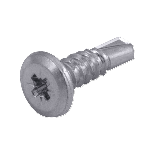 Self Drilling Screws 5.5 x 20 Wafer Head