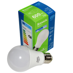 Kosnic Reon 7w GLS LED Bulb E27